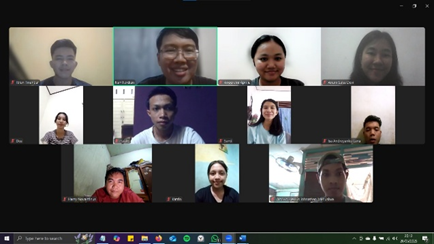 Melampaui Batas Kota: Persekutuan Doa Gabungan PMK Palangka Raya & PMK Banjarmasin