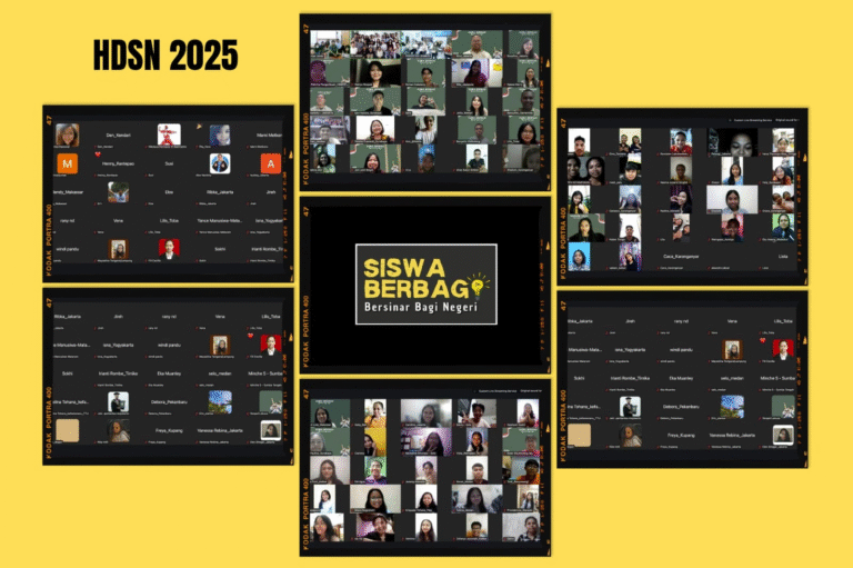 Hari Doa Siswa Nasional (HDSN)
