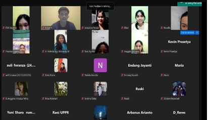 Menjaga Kesetiaan di Tengah Kesibukan: Persekutuan Umum (PU) Online Mahasiswa