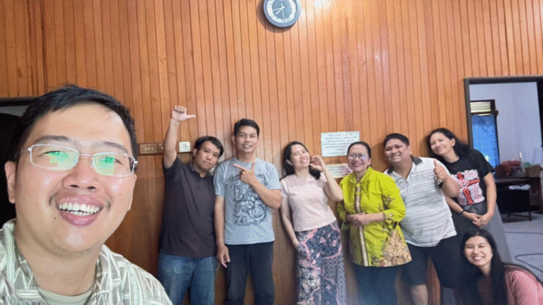 Merajut Arah Pelayanan: Rapat Kerja BPP dalam Menyusun Program Kerja dan Anggaran