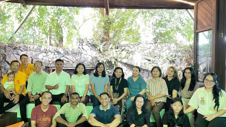 From Fear to Faith: Meneguhkan Iman Alumni di Tengah Dunia Kerja