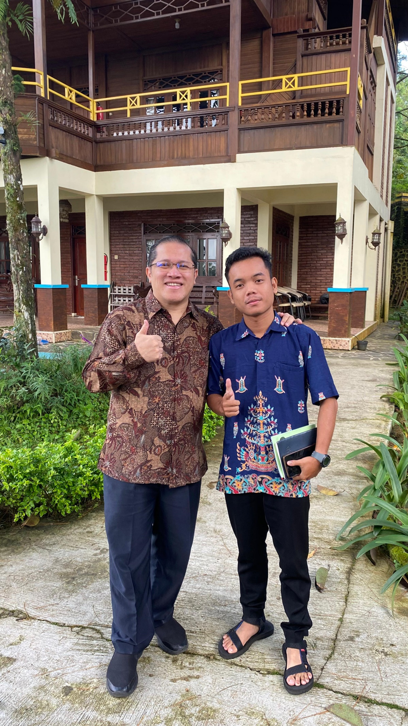 BIBLE CAMP SEMARANG 2026