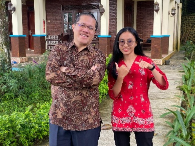 Perjumpaan Kasih yang Begitu Hangat dan Memulihkan (Jasmine, Bible Camp 2026)