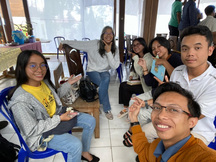 David (Resa Kristiani – Bible Camp 2026)