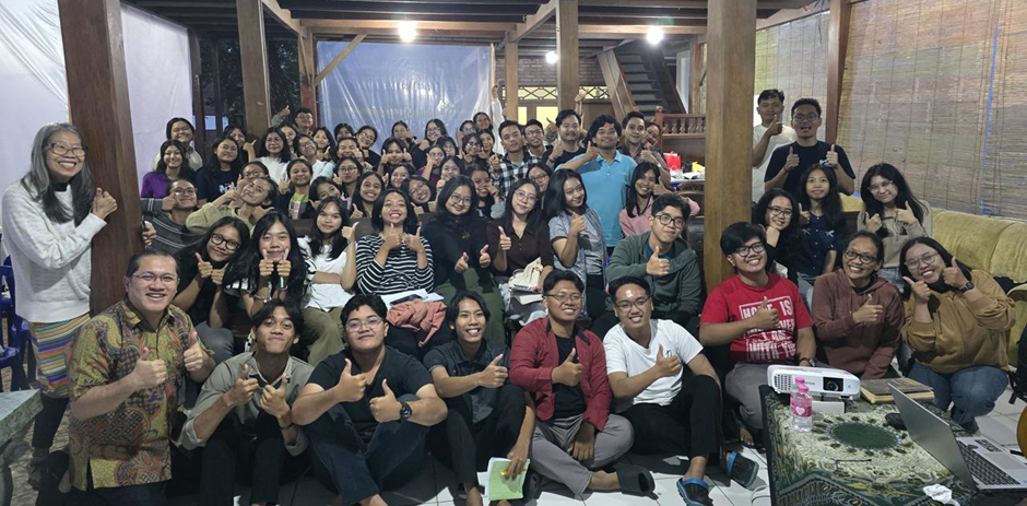 BIBLE CAMP PERKANTAS SEMARANG 2026: