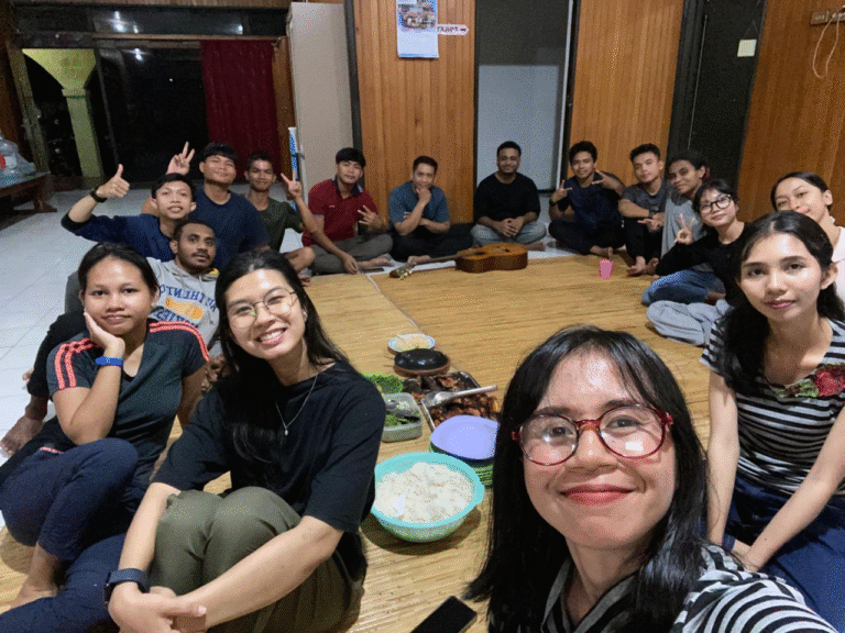 United in Fellowship