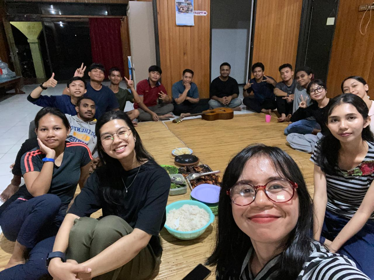United in Fellowship