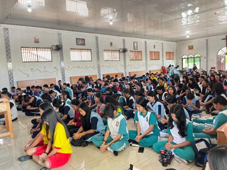 WARTA PELAYANAN SISWA